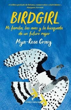 BIRDGIRL | 9788419158499 | CRAIG,MYA-ROSE | Libreria Geli - Librería Online de Girona - Comprar libros en catalán y castellano