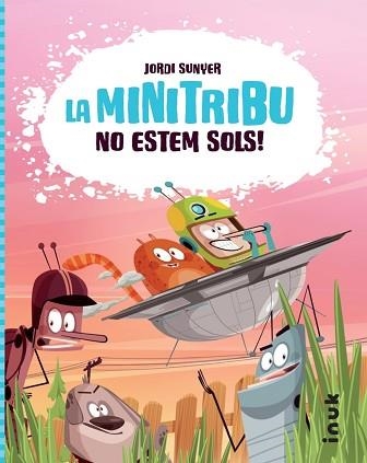 NO ESTEM SOLS! | 9788416774814 | SUNYER MONFORT,JORDI | Llibreria Geli - Llibreria Online de Girona - Comprar llibres en català i castellà