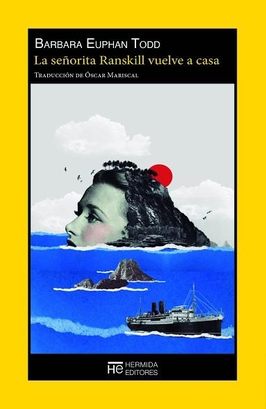 LA SEÑORITA RANSKILL VUELVE A CASA  | 9788412672961 | TODD,BARBARA EUPHAN | Libreria Geli - Librería Online de Girona - Comprar libros en catalán y castellano