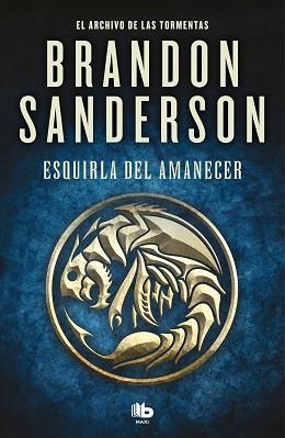 ESQUIRLA DEL AMANECER (EL ARCHIVO DE LAS TORMENTAS 3.5) | 9788413146607 | SANDERSON,BRANDON | Libreria Geli - Librería Online de Girona - Comprar libros en catalán y castellano