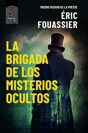 LA BRIGADA DE LOS MISTERIOS OCULTOS | 9788418216510 | FOUASSIER,ERIC | Llibreria Geli - Llibreria Online de Girona - Comprar llibres en català i castellà
