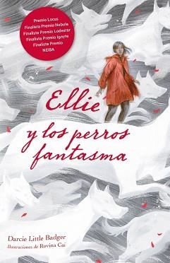 ELLIE Y LOS PERROS FANTASMA | 9788419004635 | LITTLE BADGER,DARCIE | Libreria Geli - Librería Online de Girona - Comprar libros en catalán y castellano