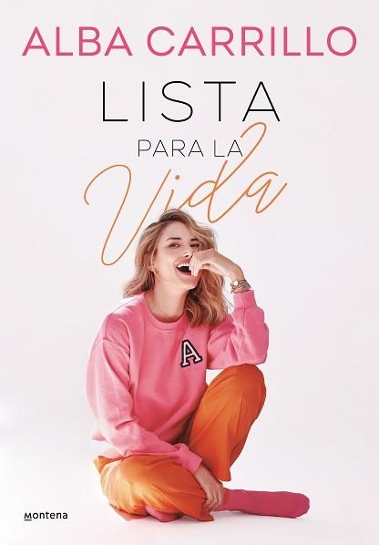 LISTA PARA LA VIDA | 9788419650269 | CARRILLO,ALBA | Libreria Geli - Librería Online de Girona - Comprar libros en catalán y castellano