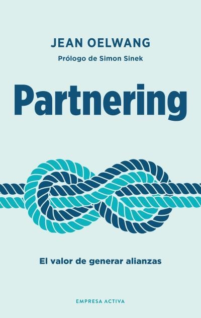 PARTNERING | 9788416997787 | OELWANG,JEAN | Libreria Geli - Librería Online de Girona - Comprar libros en catalán y castellano