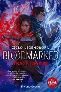 BLOODMARKED | 9788418509544 | DEONN WALKER,TRACY | Libreria Geli - Librería Online de Girona - Comprar libros en catalán y castellano