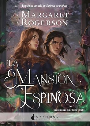 LA MANSIÓN ESPINOSA | 9788419680020 | ROGERSON,MARGARET | Libreria Geli - Librería Online de Girona - Comprar libros en catalán y castellano