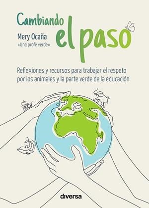 CAMBIANDO EL PASO | 9788418087394 | OCAÑA,MERY | Llibreria Geli - Llibreria Online de Girona - Comprar llibres en català i castellà