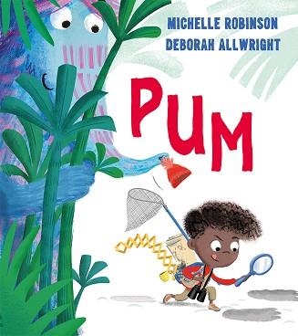 PUM (EDICIÓN EN CASTELLANO) | 9788491456766 | ROBINSON,MICHELLE | Libreria Geli - Librería Online de Girona - Comprar libros en catalán y castellano