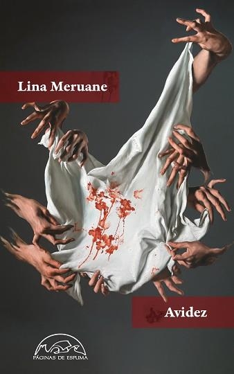 AVIDEZ | 9788483933374 | MERUANE,LINA | Llibreria Geli - Llibreria Online de Girona - Comprar llibres en català i castellà