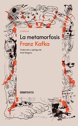 LA METAMORFOSIS | 9788412669701 | KAFKA,FRANZ | Libreria Geli - Librería Online de Girona - Comprar libros en catalán y castellano