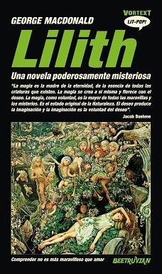 LILITH | 9788412726244 | MACDONALD,GEORGE | Libreria Geli - Librería Online de Girona - Comprar libros en catalán y castellano