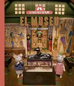 LA CASA DELS RATOLINS-6 | 9788419654434 | SCHAAPMAN,KARINA | Libreria Geli - Librería Online de Girona - Comprar libros en catalán y castellano