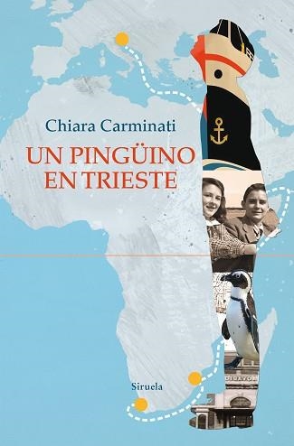UN PINGÜINO EN TRIESTE | 9788419553256 | CARMINATI,CHIARA | Libreria Geli - Librería Online de Girona - Comprar libros en catalán y castellano