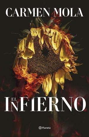 EL INFIERNO | 9788408277583 | MOLA,CARMEN | Llibreria Geli - Llibreria Online de Girona - Comprar llibres en català i castellà