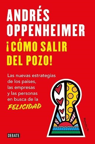 CÓMO SALIR DEL POZO | 9788419642226 | OPPENHEIMER,ANDRÉS | Libreria Geli - Librería Online de Girona - Comprar libros en catalán y castellano
