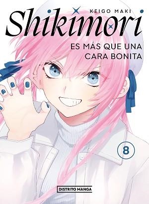 SHIKIMORI ES MÁS QUE UNA CARA BONITA-8 | 9788419412812 | MAKI,KEIGO | Libreria Geli - Librería Online de Girona - Comprar libros en catalán y castellano