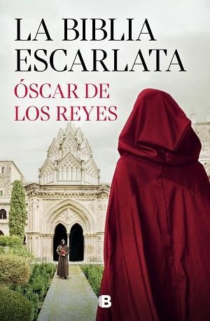 LA BIBLIA ESCARLATA | 9788466676298 | DE LOS REYES,ÓSCAR | Libreria Geli - Librería Online de Girona - Comprar libros en catalán y castellano