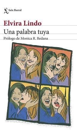 UNA PALABRA TUYA | 9788432242342 | LINDO,ELVIRA | Libreria Geli - Librería Online de Girona - Comprar libros en catalán y castellano