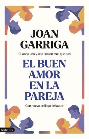 EL BUEN AMOR EN LA PAREJA | 9788423363834 | GARRIGA BACARDÍ,JOAN | Llibreria Geli - Llibreria Online de Girona - Comprar llibres en català i castellà
