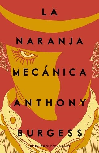 LA NARANJA MECÁNICA | 9788445009840 | BURGESS,ANTHONY | Libreria Geli - Librería Online de Girona - Comprar libros en catalán y castellano
