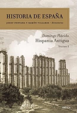 HISPANIA ANTIGUA | 9788491995746 | PLÁCIDO,DOMINGO | Libreria Geli - Librería Online de Girona - Comprar libros en catalán y castellano