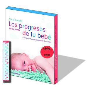 LOS PROGRESOS DE TU BEBE DE 0 A 3 AÑOS | 9788448048235 | COOPER,CAROL | Libreria Geli - Librería Online de Girona - Comprar libros en catalán y castellano