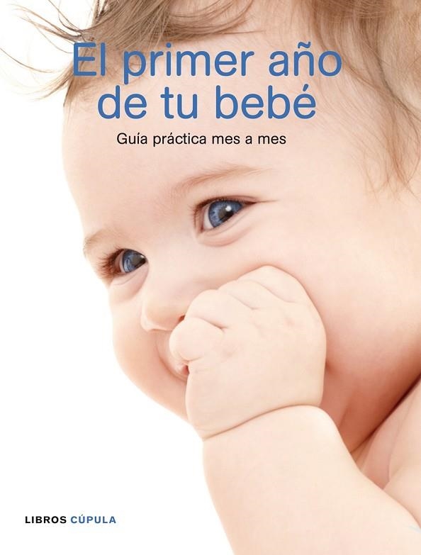 EL PRIMER AÑO DE TU BEBE.GUIA PRACTICA MES A MES | 9788448048303 | PRACTICAL PARENTING | Libreria Geli - Librería Online de Girona - Comprar libros en catalán y castellano