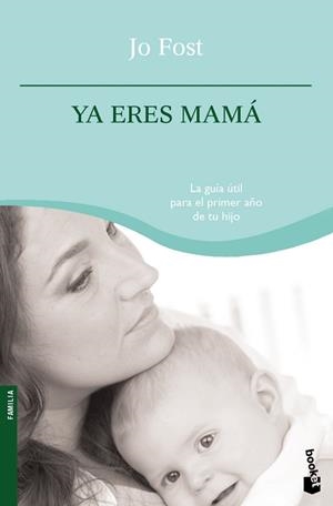 YA ERES MAMA                   | 9788408090243 | FROST,JO | Libreria Geli - Librería Online de Girona - Comprar libros en catalán y castellano