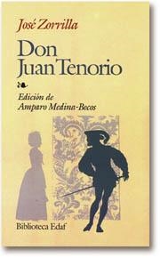 DON JUAN TENORIO | 9788441403949 | ZORRILLA,JOSE | Libreria Geli - Librería Online de Girona - Comprar libros en catalán y castellano