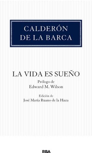 LA VIDA ES SUEÑO (TD - ED.2012) | 9788490064078 | CALDERÓN DE LA BARCA,PEDRO (1600-1681) | Llibreria Geli - Llibreria Online de Girona - Comprar llibres en català i castellà