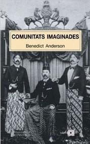COMUNITATS IMAGINADES.REFLEXIONS SOBRE L'ORIGEN I LA PROPAGACIÓ DEL NACIONALISME | 9788495916419 | ANDERSON,BENEDICT | Libreria Geli - Librería Online de Girona - Comprar libros en catalán y castellano