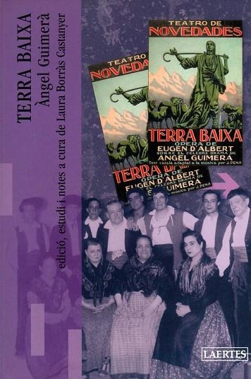 TERRA BAIXA | 9788475845203 | GUIMERA,ANGEL | Libreria Geli - Librería Online de Girona - Comprar libros en catalán y castellano