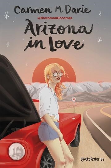 ARIZONA IN LOVE | 9788408270614 | M. DARIE,CARMEN | Libreria Geli - Librería Online de Girona - Comprar libros en catalán y castellano