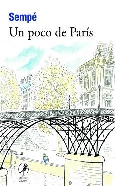 UN POCO DE PARÍS | 9788419496775 | SEMPE,JEAN JACQUES | Libreria Geli - Librería Online de Girona - Comprar libros en catalán y castellano
