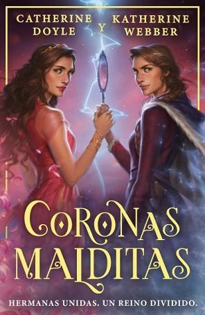 CORONAS MALDITAS | 9788419266279 | DOYLE,CATHERINE/WEBBER, KATHERINE | Llibreria Geli - Llibreria Online de Girona - Comprar llibres en català i castellà