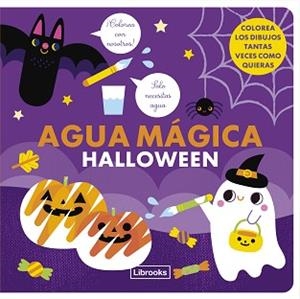 AGUA MÁGICA HALLOWEEN | 9788412653649 |   | Llibreria Geli - Llibreria Online de Girona - Comprar llibres en català i castellà