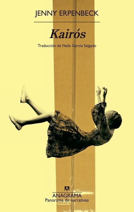 KAIRÓS | 9788433911261 | ERPENBECK,JENNY | Libreria Geli - Librería Online de Girona - Comprar libros en catalán y castellano