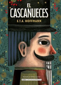 EL CASCANUECES | 9788418933943 | HOFFMANN,E.T.A. | Libreria Geli - Librería Online de Girona - Comprar libros en catalán y castellano
