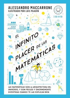 EL INFINITO PLACER DE LAS MATEMÁTICAS | 9788419654311 | MACCARRONE,ALESSANDRO | Libreria Geli - Librería Online de Girona - Comprar libros en catalán y castellano