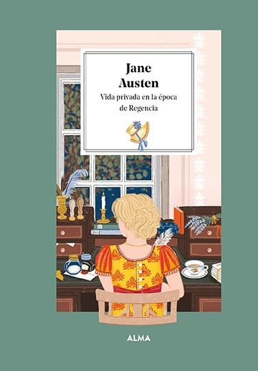 JANE AUSTEN.VIDA PRIVADA EN LA ÉPOCA DE LA REGENCIA | 9788419599025 | MANZANERA,LAURA | Libreria Geli - Librería Online de Girona - Comprar libros en catalán y castellano