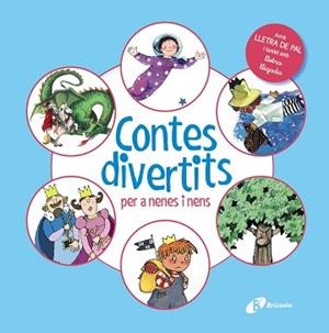 CONTES DIVERTITS PER A NENES I NENS | 9788413492803 |   | Libreria Geli - Librería Online de Girona - Comprar libros en catalán y castellano
