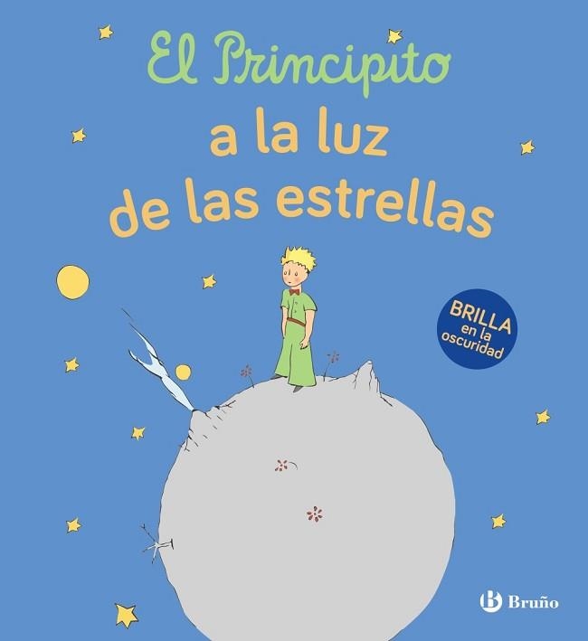 EL PRINCIPITO A LA LUZ DE LAS ESTRELLAS | 9788469641255 | DE SAINT-EXUPÉRY,ANTOINE | Libreria Geli - Librería Online de Girona - Comprar libros en catalán y castellano