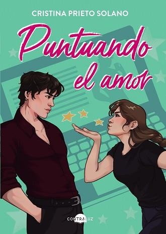PUNTUANDO EL AMOR | 9788418945489 | PRIETO SOLANO,CRISTINA | Libreria Geli - Librería Online de Girona - Comprar libros en catalán y castellano