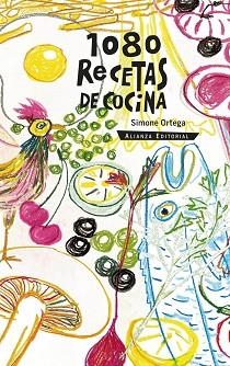 1080 RECETAS DE COCINA | 9788411483582 | ORTEGA KLEIN,SIMONE | Libreria Geli - Librería Online de Girona - Comprar libros en catalán y castellano
