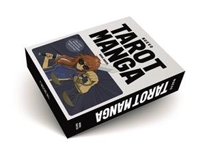 NUEVO TAROT MANGA | 9788441548381 | DAVID,HERA | Libreria Geli - Librería Online de Girona - Comprar libros en catalán y castellano