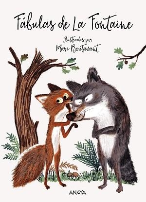 FÁBULAS DE LA FONTAINE | 9788414336588 | LA FONTAINE,JEAN DE | Libreria Geli - Librería Online de Girona - Comprar libros en catalán y castellano