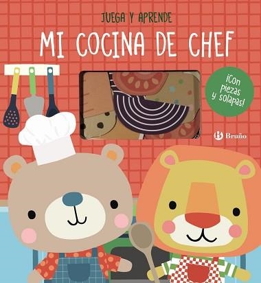 MI COCINA DE CHEF | 9788469669945 | BROOKS,SUSIE | Libreria Geli - Librería Online de Girona - Comprar libros en catalán y castellano