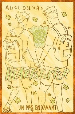 HEARTSTOPPER-3.UN PAS ENDAVANT(EDICIÓ ESPECIAL) | 9788419150820 | OSEMAN,ALICE | Libreria Geli - Librería Online de Girona - Comprar libros en catalán y castellano