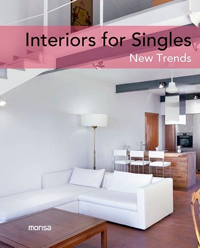 INTERIORS FOR SINGLES | 9788415829775 | Libreria Geli - Librería Online de Girona - Comprar libros en catalán y castellano