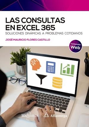 LAS CONSULTAS EN EXCEL 365 | 9788426736901 | FLORES CASTILLO,JOSÉ MAURICIO | Libreria Geli - Librería Online de Girona - Comprar libros en catalán y castellano